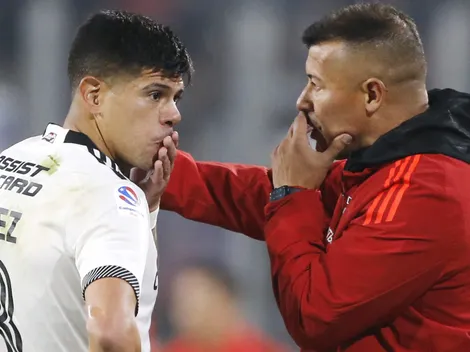 La radical postura de Almirón por las pifias a Pavez