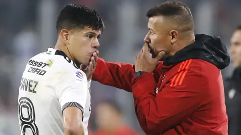 Esteban Pavez fue respaldado por Jorge Almirón.