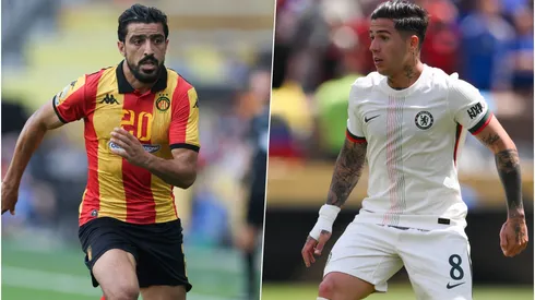 El Esperance de Tunez y el Chelsea se verán las caras en el Mundial de Clubes.