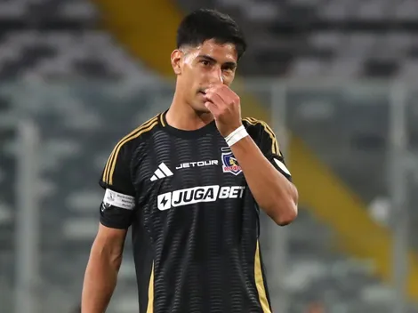 Ramírez realiza categórico análisis por presente de Rodríguez en Colo Colo