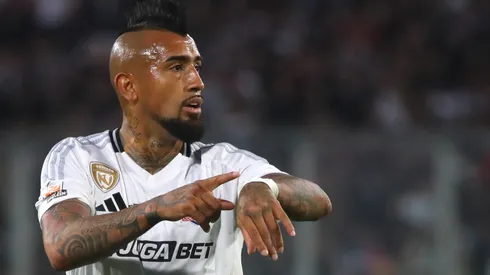 Las opciones de Colo Colo para reemplazar a Arturo Vidal