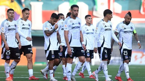 Colo Colo alista importante reunión de directorio en Blanco y Negro.
