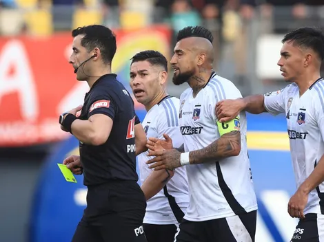 3 ejemplos de que a Colo Colo lo miden con otra vara en el tribunal