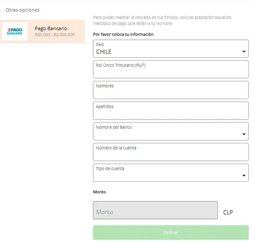 Captura realizada desde la web de Betsson el 25/06/2025