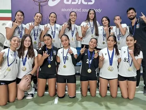 Colo Colo Voleibol destaca con 3 equipos en torneo: DT explica razones
