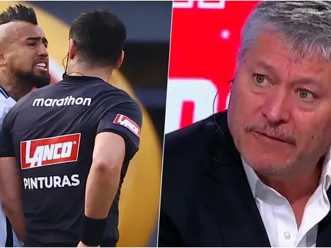 Patricio Yáñez mira en menos la ausencia de Arturo Vidal: “No es…”