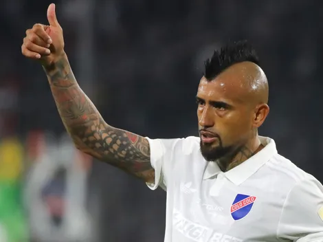 Avisan que un grande del continente busca el fichaje de Arturo Vidal
