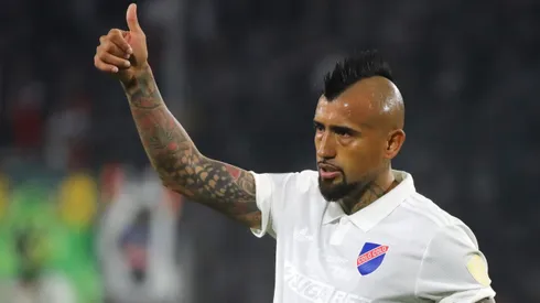 Avisan que un grande del continente busca el fichaje de Arturo Vidal