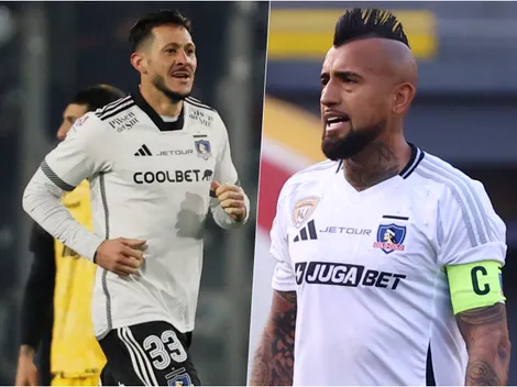 La profunda admiración de Ramiro con Vidal en Colo Colo: “Es un…”