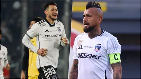 La profunda admiración de Ramiro con Vidal en Colo Colo: “Es un…”.