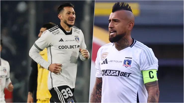La profunda admiración de Ramiro con Vidal en Colo Colo: “Es un…”.