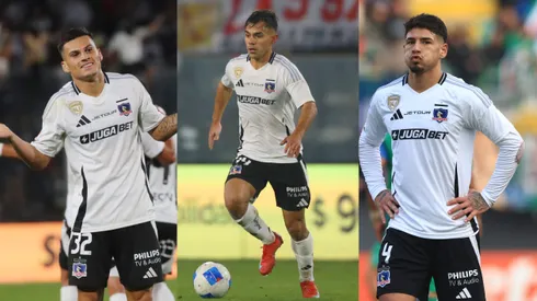 Ojo: todos los jugadores que podrían partir de Colo Colo