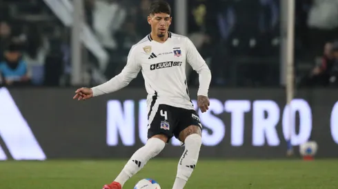 Alan Saldivia podría dejar Colo Colo.