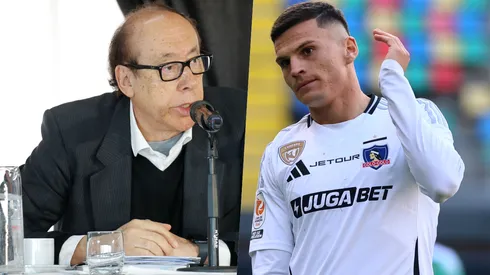 Alfredo Stöhwing habló sobre la posible salida de Lucas Cepeda.