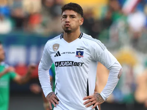 En Brasil sorprenden y revelan posible trueque de Colo Colo por Saldivia