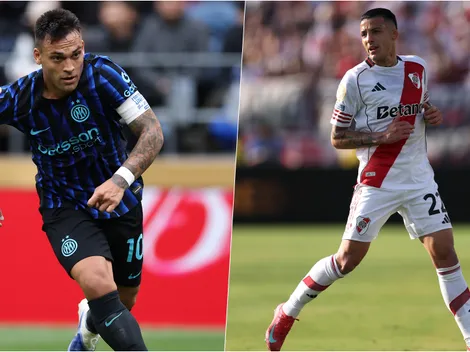 ¿A qué hora juegan Inter vs River y quién transmite el partido en Chile?