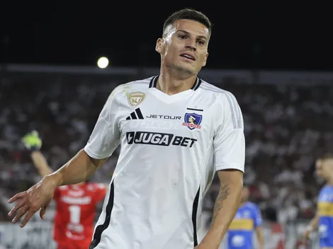 Revelan el porcentaje que quiere quedarse Colo Colo en caso de vender a Cepeda