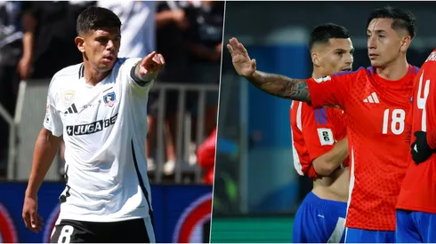 Rodrigo Echeverría sorprende y llena de elogios a Esteban Pavez.