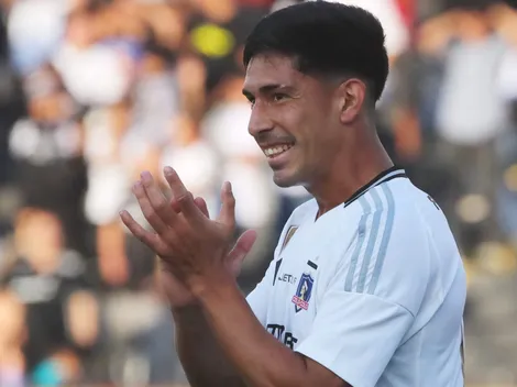 En Colo Colo se lamentan por el nivel de Rodríguez: "Una lástima"