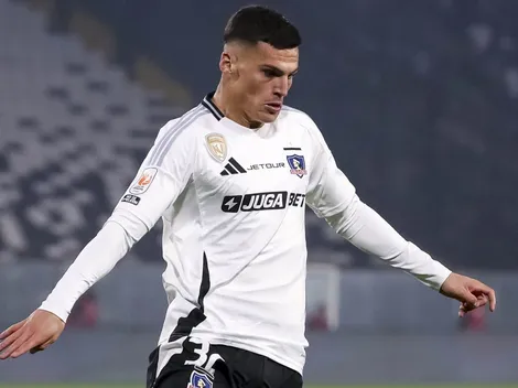 En Colo Colo se abren a dejar partir a Lucas Cepeda: "Es muy apetecido"
