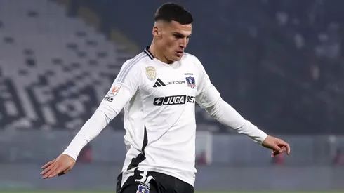 Lucas Cepeda podría irse de Colo Colo