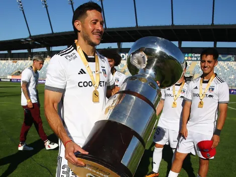 El dolor de Ramiro González por su salida de Colo Colo