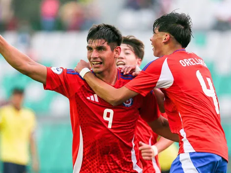 ¿A qué hora juega Chile Sub 17 vs Venezuela y qué canal transmite?
