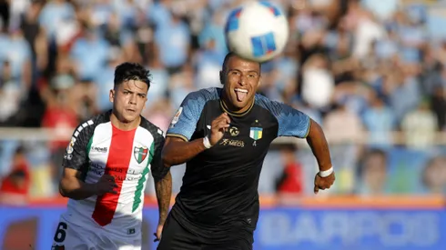 Leandro Benegas tuvo un muy mal semestre con O'Higgins.