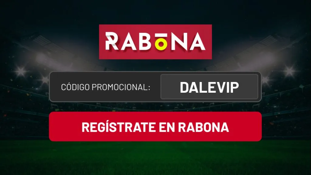 codigo promocional rabona