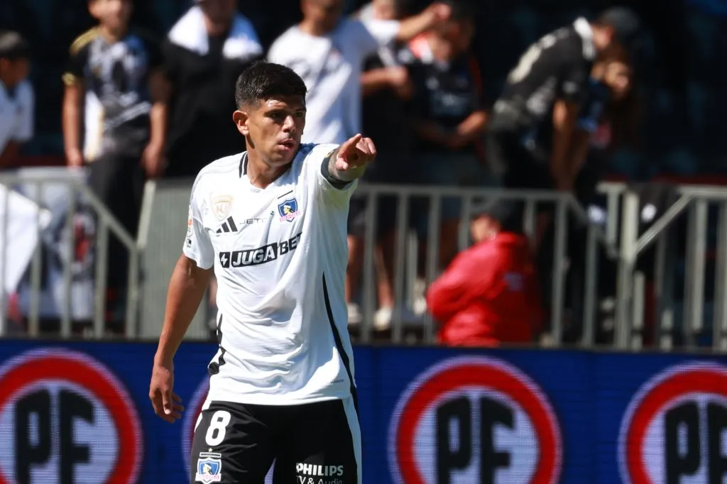 Esteban Pavez asoma como titular en Colo Colo vs UC.