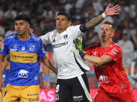 ¿Se va? Esto dijo Mosa sobre el futuro de Esteban Pavez en Colo Colo