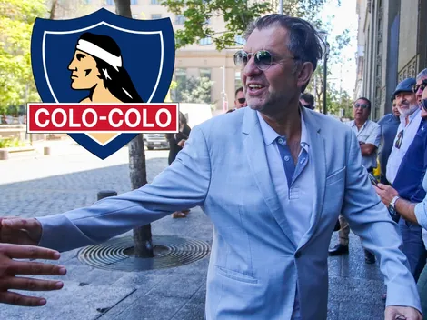 Mosa echa andar su plan en el mercado para Colo Colo
