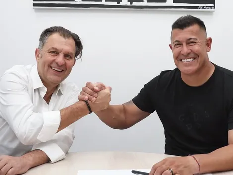 ¿Reconciliación? Aníbal Mosa revela conversación clave con Almirón