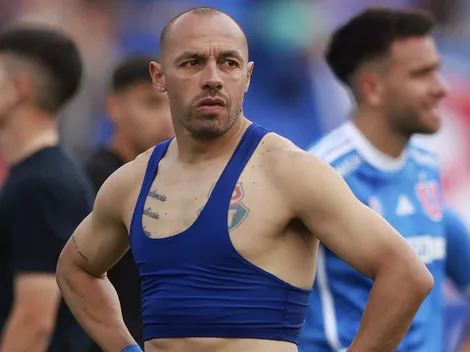 ¿Cómo? Transmisión del MdC se acuerda de Colo Colo con notable palo a la U