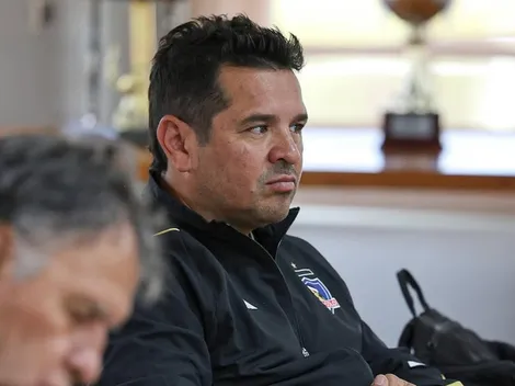 ¡Héctor Tapia busca un regreso clave para Colo Colo!