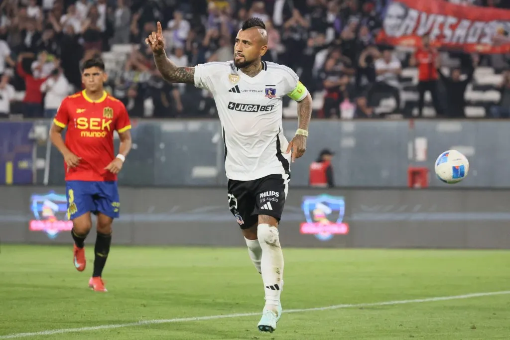 El King no estará presente en dos compromisos cruciales. Imagen: Dragomir Yankovic/Photosport