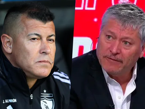 La reacción de Pato Yáñez tras polémica decisión de Almirón