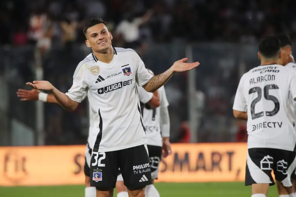 El atacante del Cacique podría vivir sus últimos días en Macul. Imagen: Jonnathan Oyarzun/Photosport