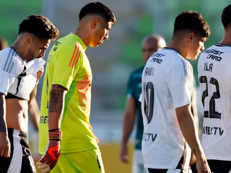 Colo Colo recibe una mala noticia y sufre inesperado revés