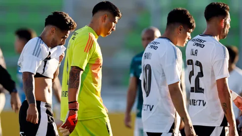 Colo Colo recibe una mala noticia y sufre inesperado revés