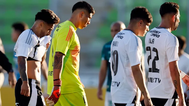 Colo Colo recibe una mala noticia y sufre inesperado revés