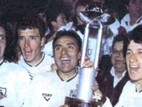 La copa internacional que ganó Colo Colo y que podría volver tras décadas