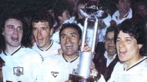 Colo Colo ganó la Interamericana 1992.
