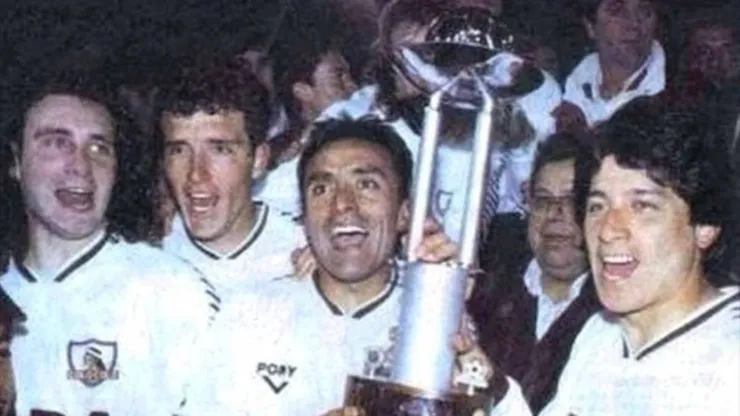 Colo Colo ganó la Interamericana 1992.