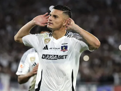 La condición que pone Colo Colo a River Plate para vender a Lucas Cepeda