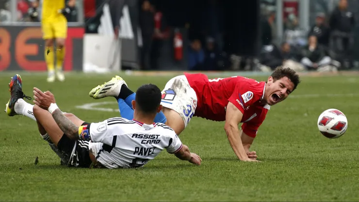 En Universidad Católica calientan el clásico ante Colo Colo con desafiante mensaje.