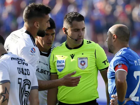 La nueva ayudita a la U antes del Superclásico vs Colo Colo