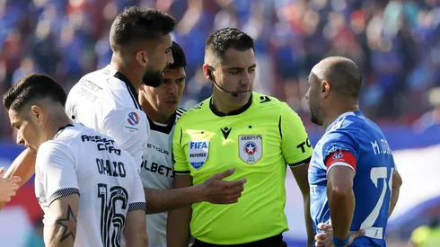 La U recibió gran noticia antes de enfrentar a Colo Colo.