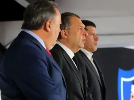 Minuto a minuto: se decide la presidencia de Aníbal Mosa en Blanco y Negro