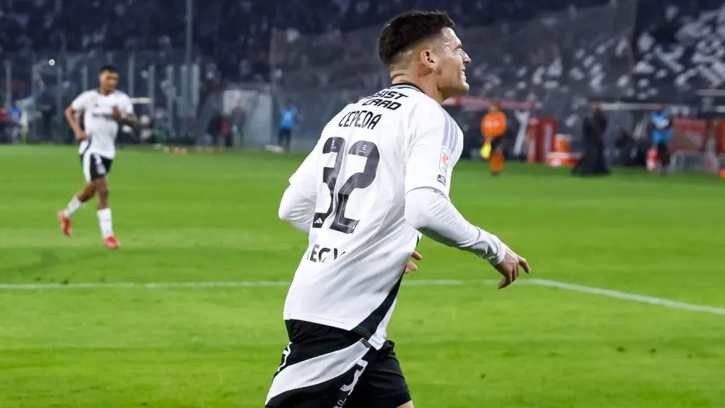 Lucas Cepeda sigue en la mira de varios clubes extranjeros